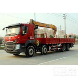 工程車的春天來(lái)臨 隨車吊車型價(jià)格與圖片介紹