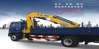 14噸隨車吊 多功能清障車的核心力量與市場全解析